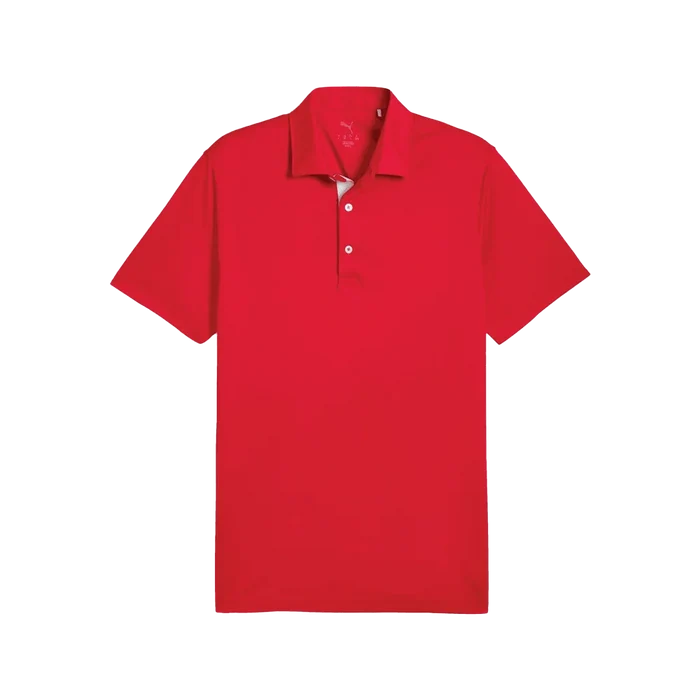 S / Strong Red