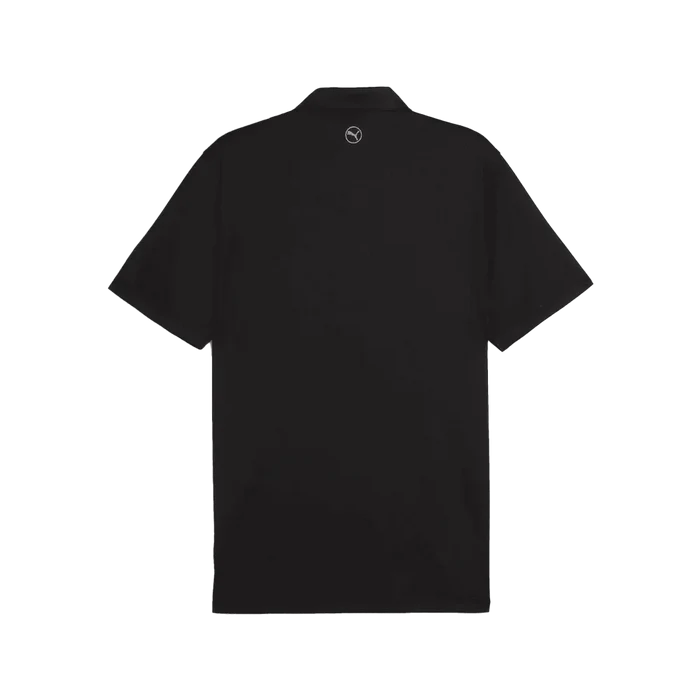 Puma Golf Men's Pure 2.0 Polo Black color