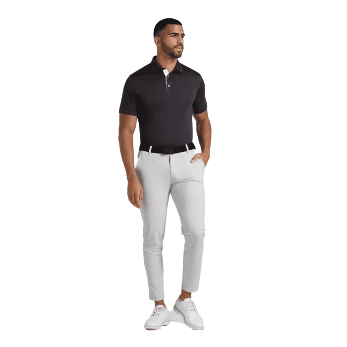 Puma Golf Men's Pure 2.0 Polo Black color