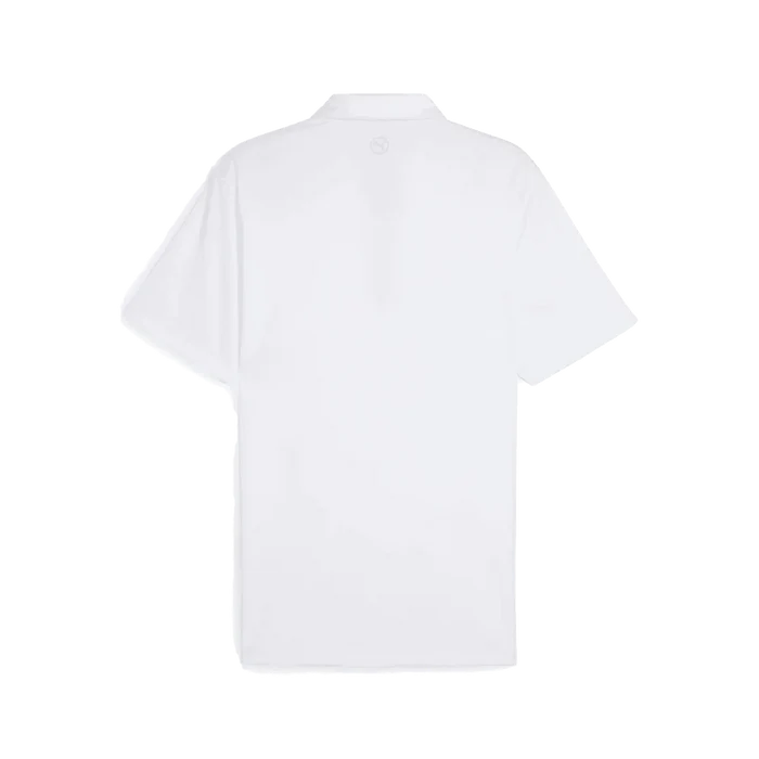 Puma Golf Men's Pure 2.0 Polo White color