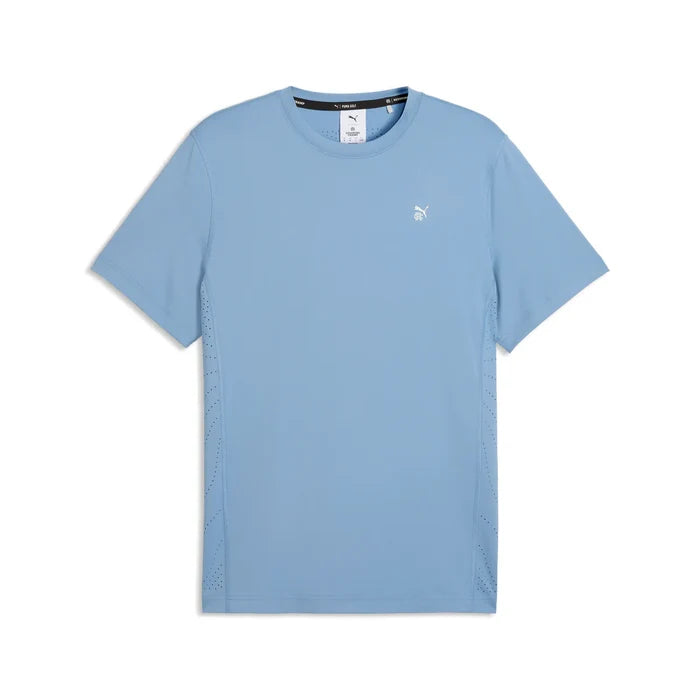 Puma Golf Men's Reigning Champ Training Golf Performance Tee