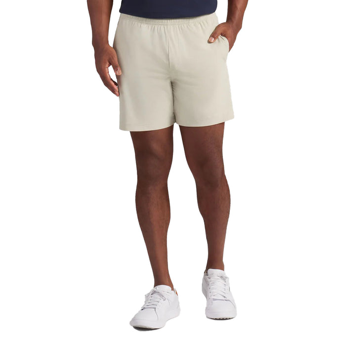 Puma Golf Men's Reigning Champ Training Golf Shorts Khaki Color.