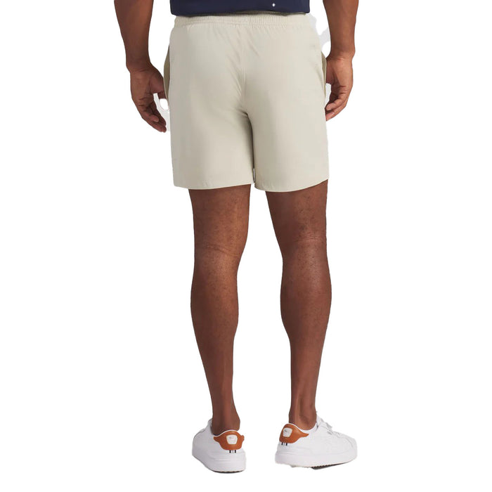 Puma Golf Men's Reigning Champ Training Golf Shorts Khaki Color.