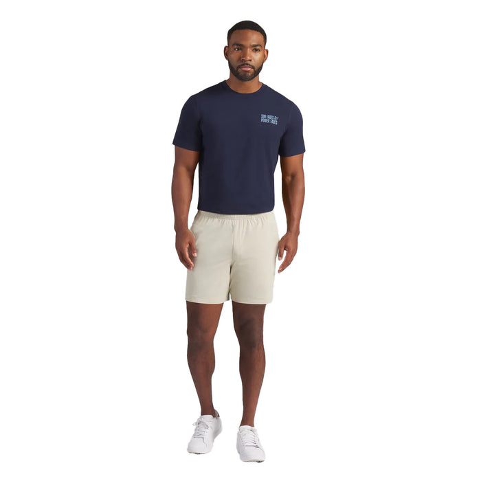 Puma Golf Men's Reigning Champ Training Golf Shorts Khaki Color.