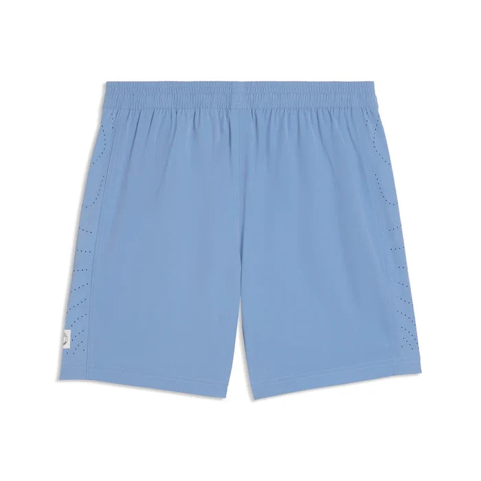 Puma Golf Men's Reigning Champ Training Golf Shorts Blue Color.