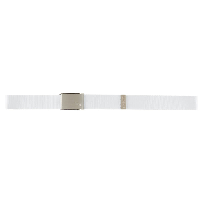 Puma Golf  Reversible Web Belt Khaki Color.