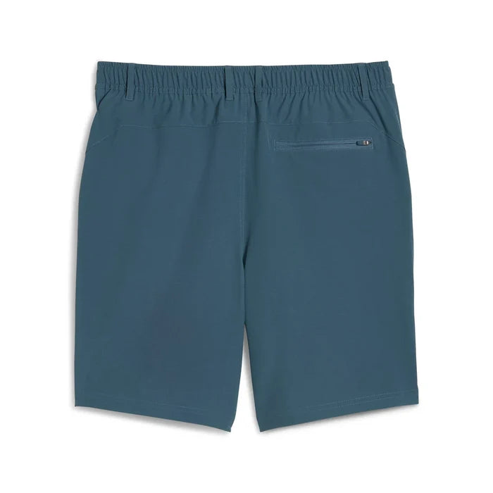 Puma Golf Ripguard 8" Shorts Blue Color