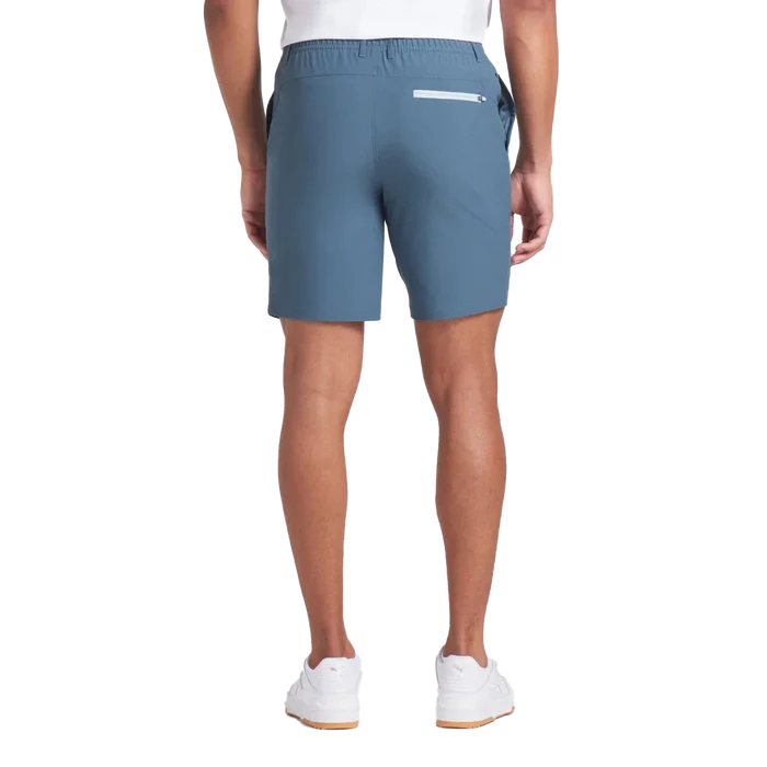 Puma Golf Ripguard 8" Shorts Blue Color