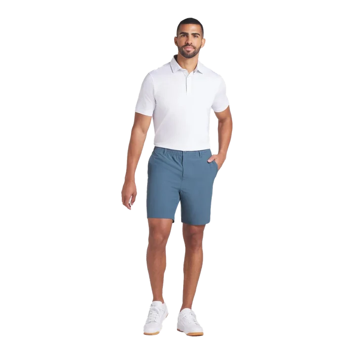 Puma Golf Ripguard 8" Shorts Blue Color