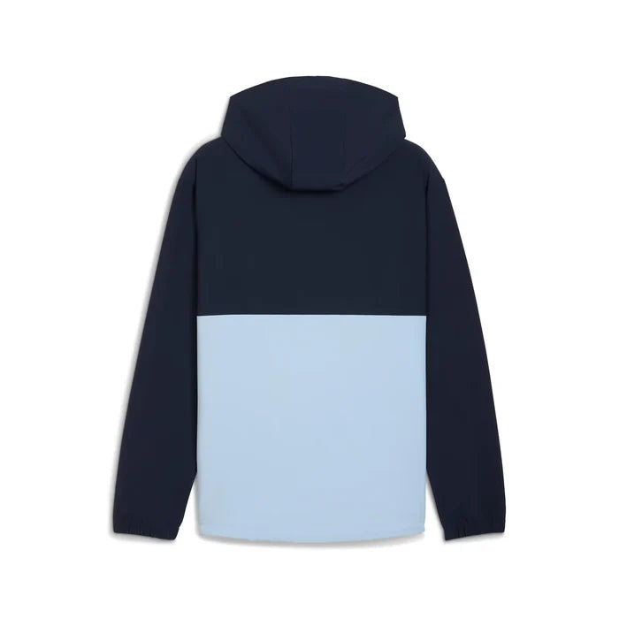 Puma Golf Men's Ripguard Anorak Jacket Navy Color