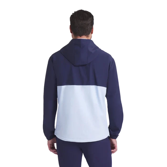 Puma Golf Men's Ripguard Anorak Jacket Navy Color