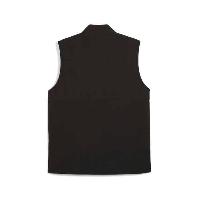 Puma Golf Men's Ripguard Vest Black Color