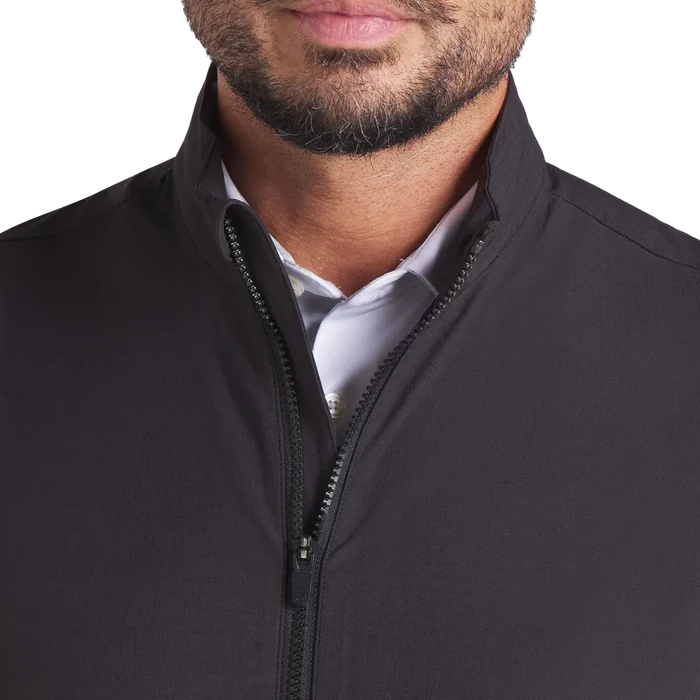 Puma Golf Men's Ripguard Vest Black Color
