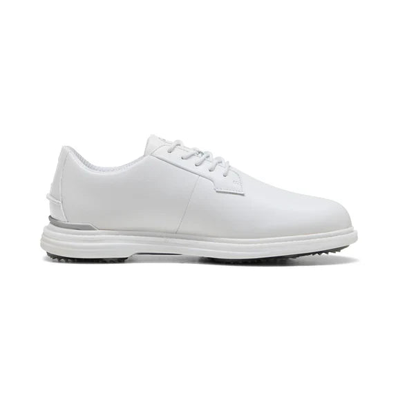 Puma Golf Royale White Color.