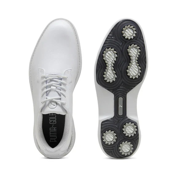 Puma Golf Royale White Color.