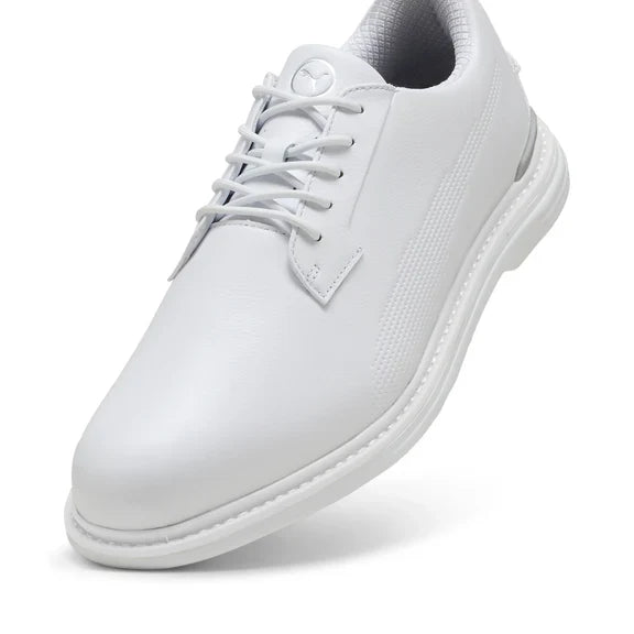Puma Golf Royale White Color.