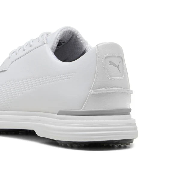 Puma Golf Royale White Color.