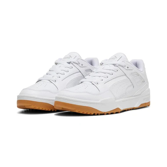 Puma Golf Slipstream G White Color.