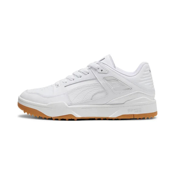 Puma Golf Slipstream G White Color.
