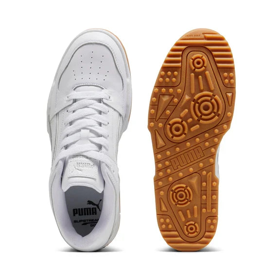 Puma Golf Slipstream G White Color.