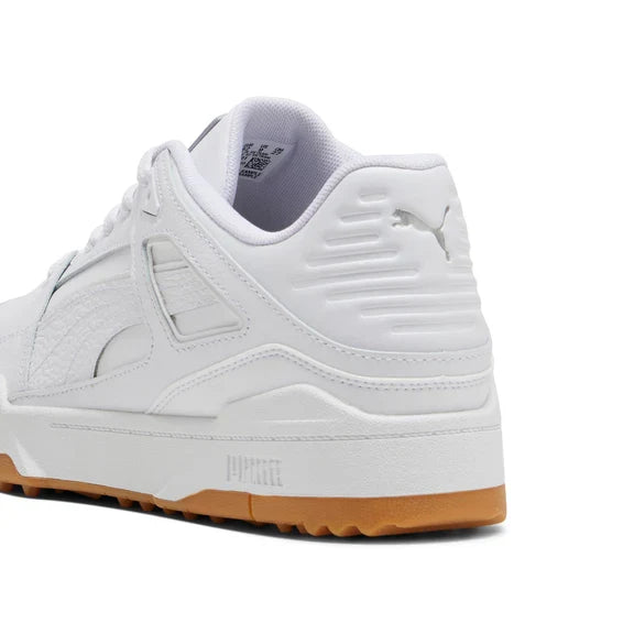 Puma Golf Slipstream G White Color.