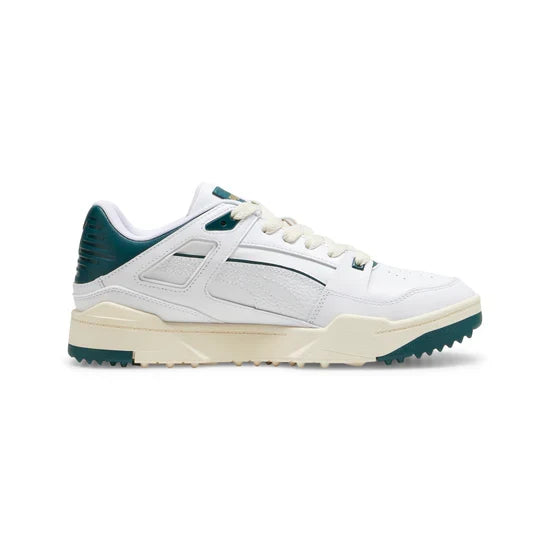Puma Golf Slipstream G Green Color.