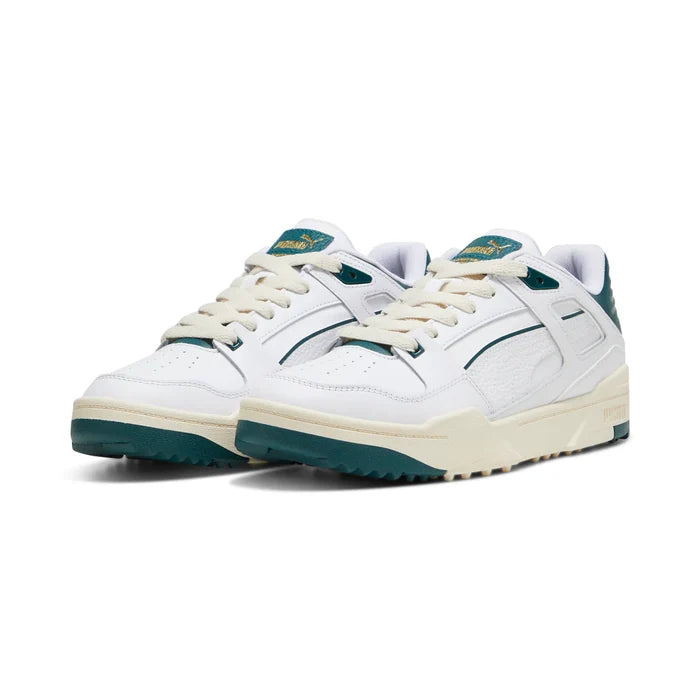 Puma Golf Slipstream G Green Color.