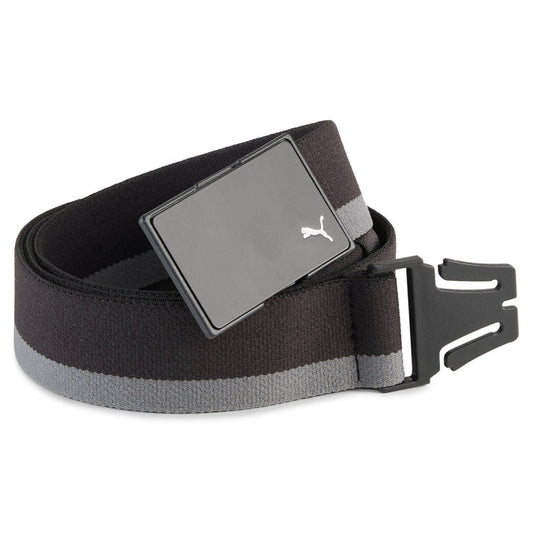 Puma Golf Ultra lite Stretch Belt 2.0 Black Color.