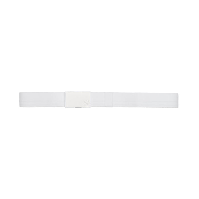Puma Golf Ultra lite Stretch Belt White Color.