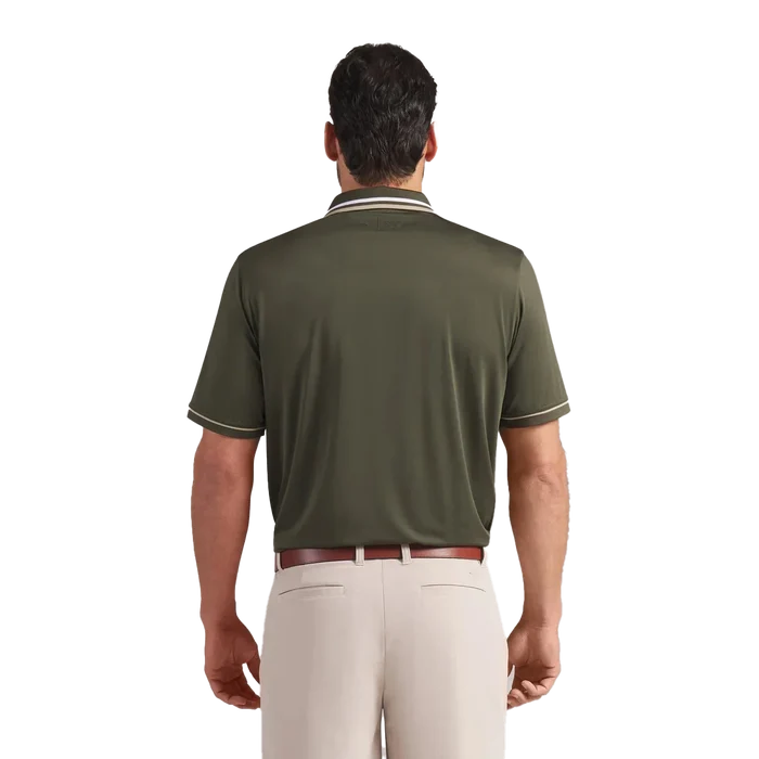 Puma Golf Men's Volition Golf Polo Green Color