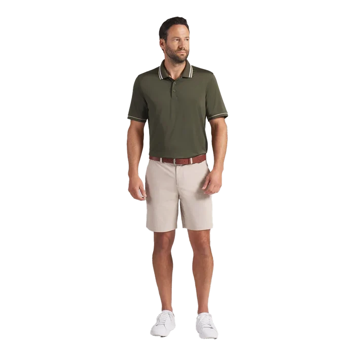 Puma Golf Men's Volition Golf Polo Green Color