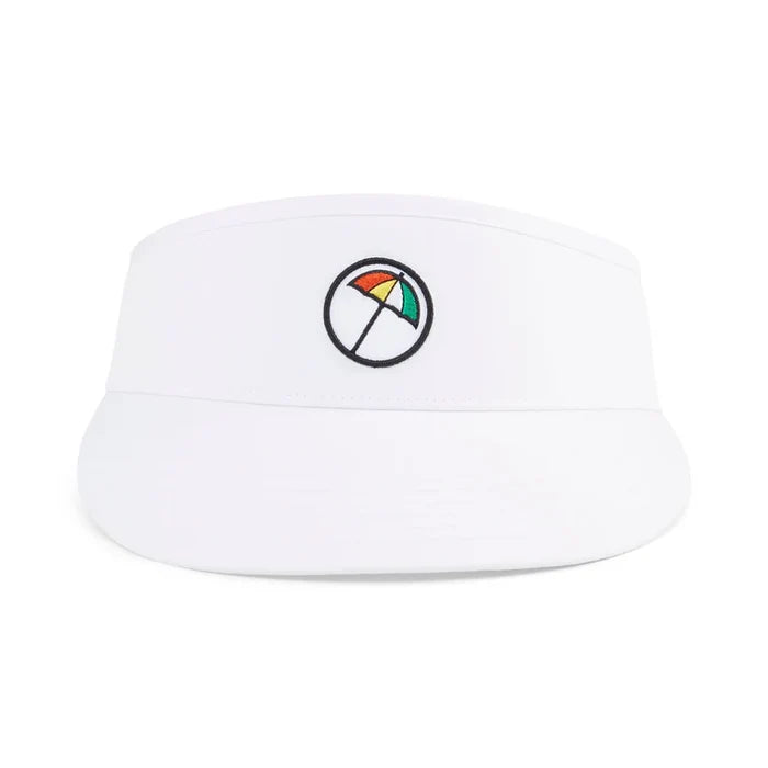 Puma Golf Puma X AP High Crown Tech Visor White Color.