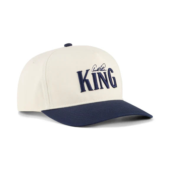 Puma Golf X AP King Cap Navy Color.