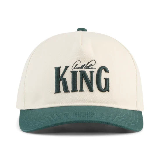 Puma Golf X AP King Cap Green Color.