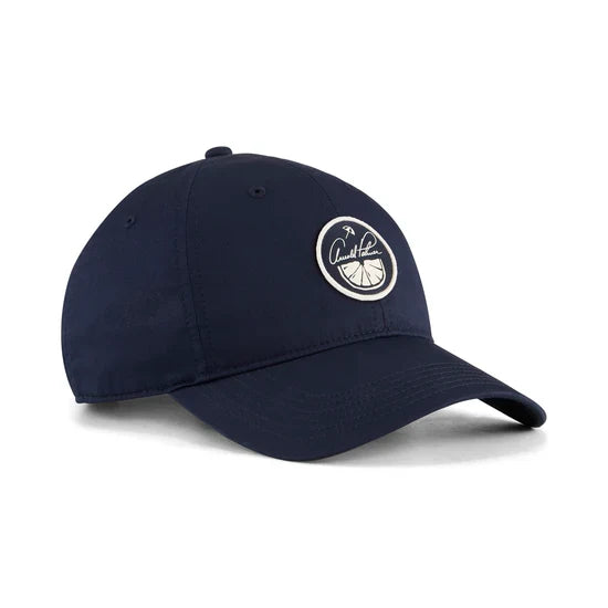 Puma Golf X AP Lemon Cap Navy Color.