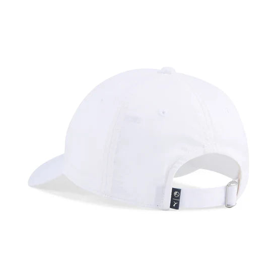 Puma Golf X AP Lemon Cap White Color.