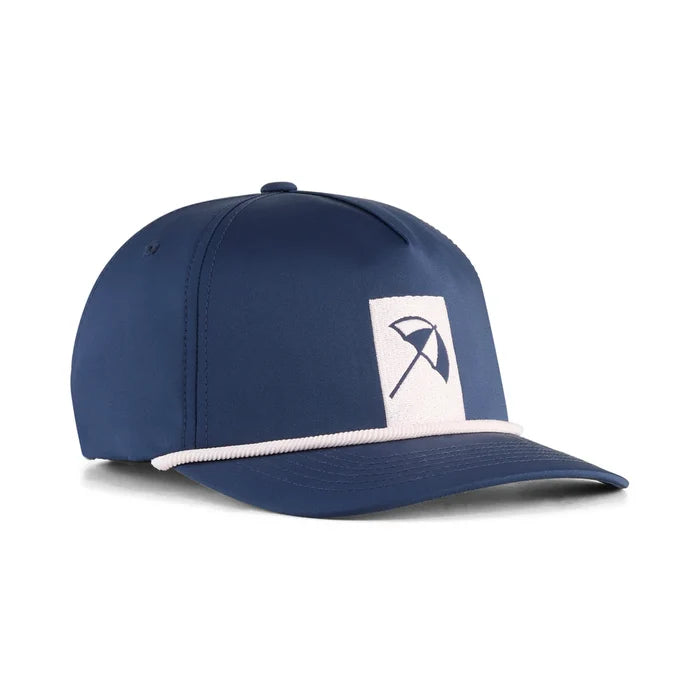 Puma Golf  X AP Rope Cap Navy Color.