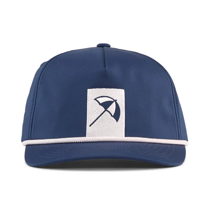 Puma Golf  X AP Rope Cap Navy Color.