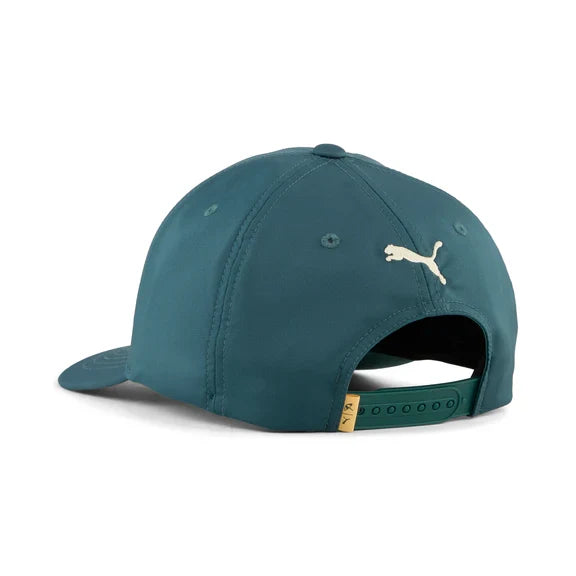 Puma Golf X AP Signature Cap Green Color.