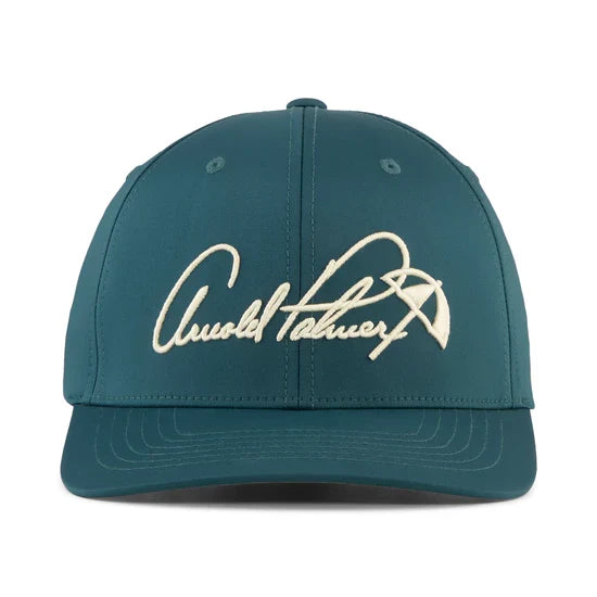 Puma Golf X AP Signature Cap Green Color.