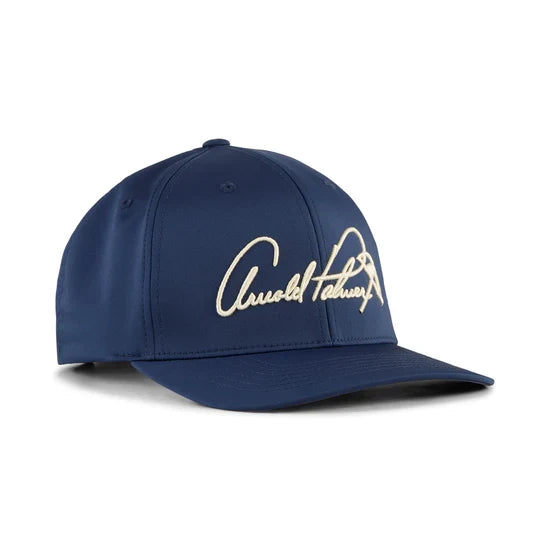 Puma Golf X AP Signature Cap Navy Color.