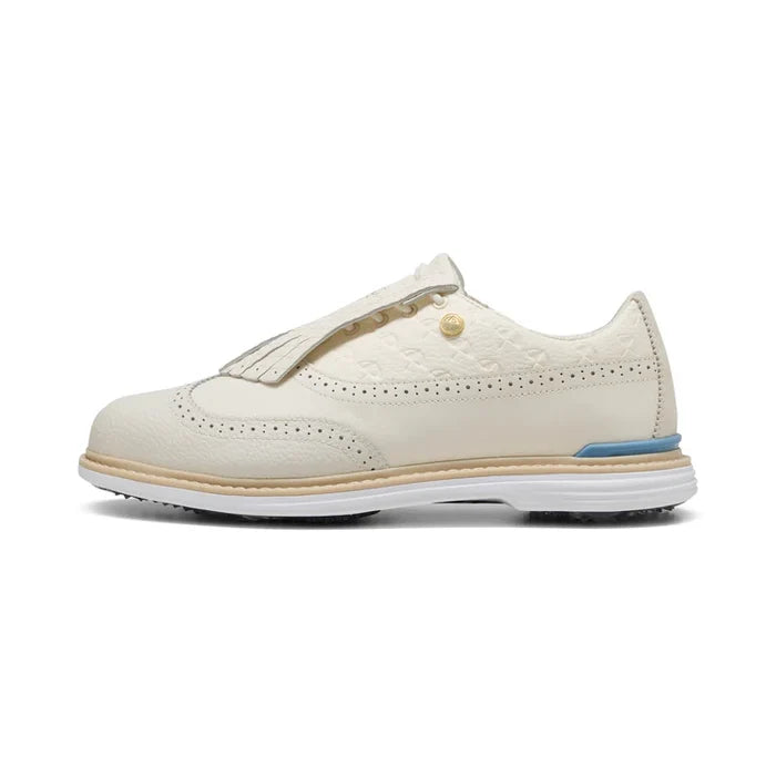 Puma Golf X Arnold Palmer Royale Wingtip khaki Color