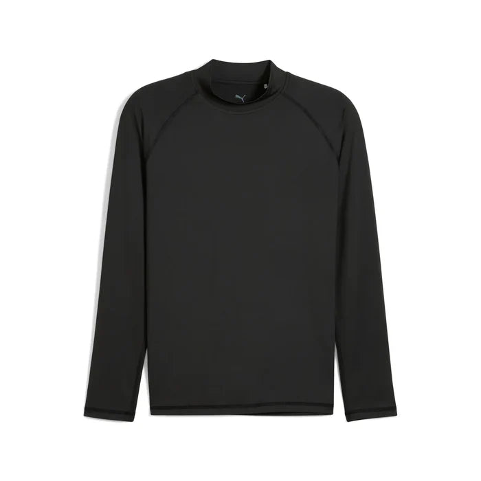 Puma Golf Men's You V Baselayer Shirt Black Color