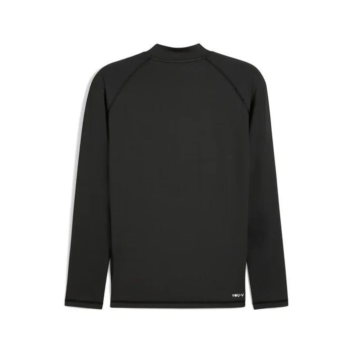 Puma Golf Men's You V Baselayer Shirt Black Color
