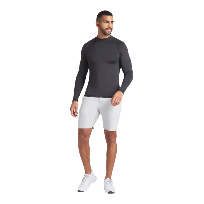 Puma Golf Men's You V Baselayer Shirt Black Color