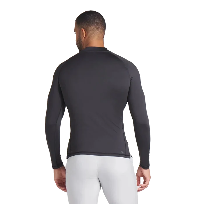 Puma Golf Men's You V Baselayer Shirt Black Color