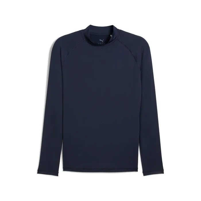 Puma Golf Men's You V Baselayer Shirt Navy Color