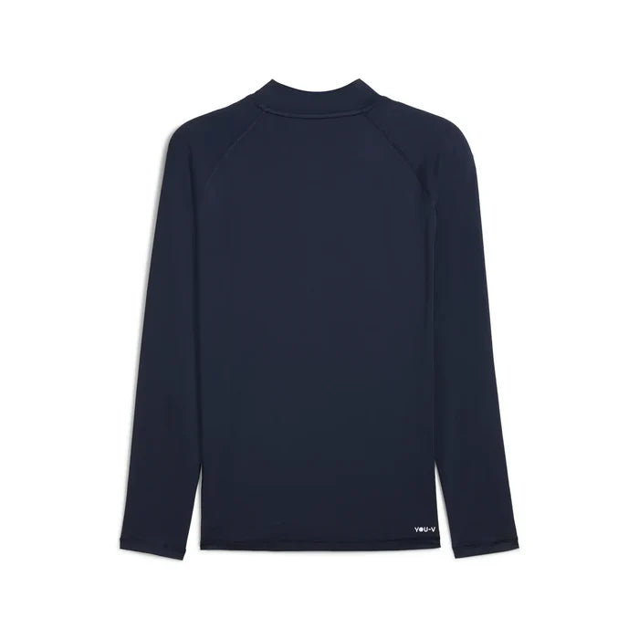 Puma Golf Men's You V Baselayer Shirt Navy Color