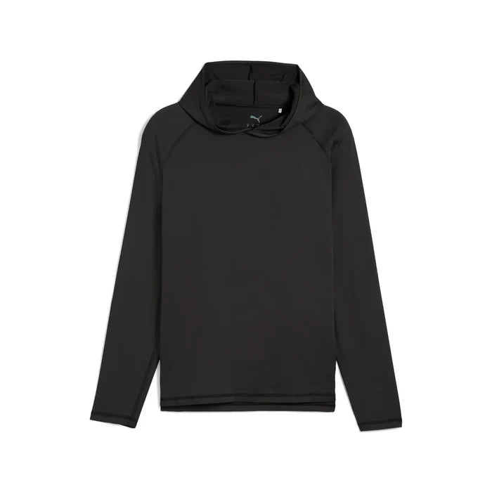 Puma Golf Men's You V Brrr Hoodie Black Color