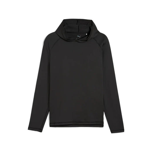 Puma Golf Men's You V Brrr Hoodie Black Color